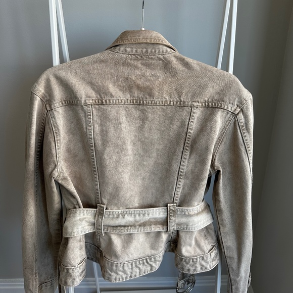 Proenza Schouler White Label | Denim Jacket | Medium - Picture 4 of 4